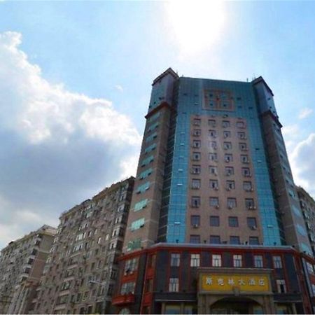 Harbin Aimei Hotel Екстериор снимка