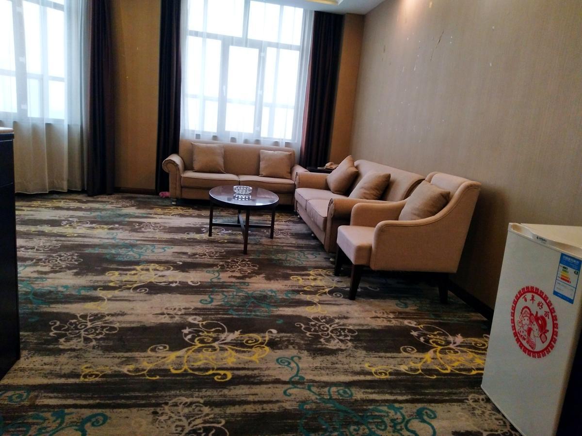 Harbin Aimei Hotel Екстериор снимка