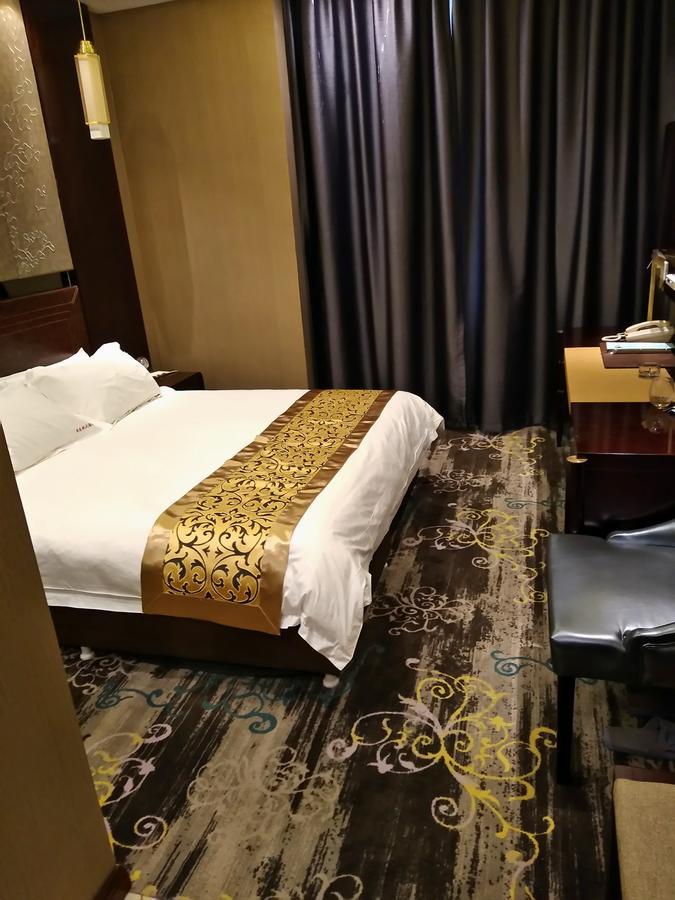 Harbin Aimei Hotel Екстериор снимка
