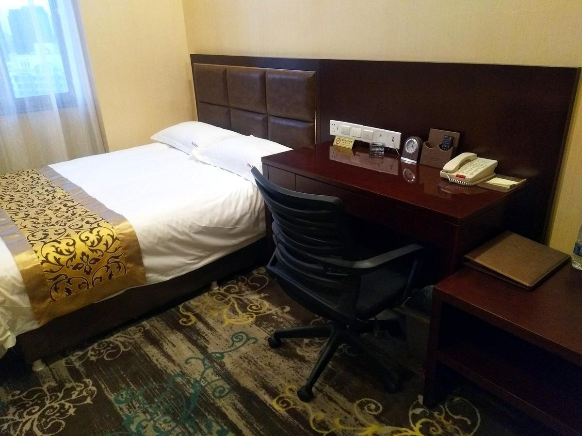Harbin Aimei Hotel Екстериор снимка