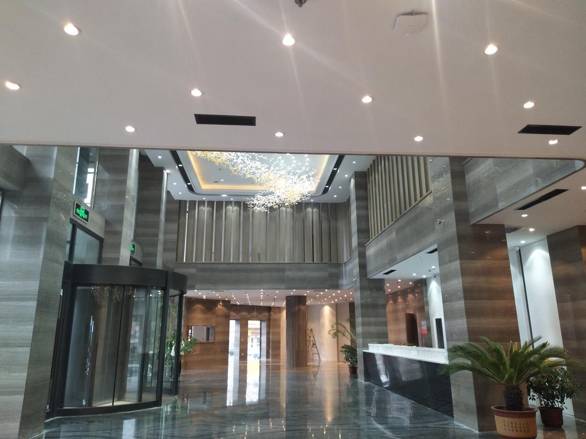 Harbin Aimei Hotel Екстериор снимка