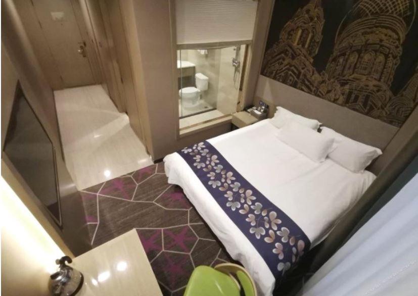 Harbin Aimei Hotel Екстериор снимка